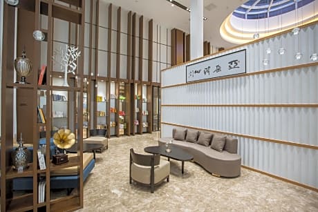 Atour Hotel Dongying Huanghe Road