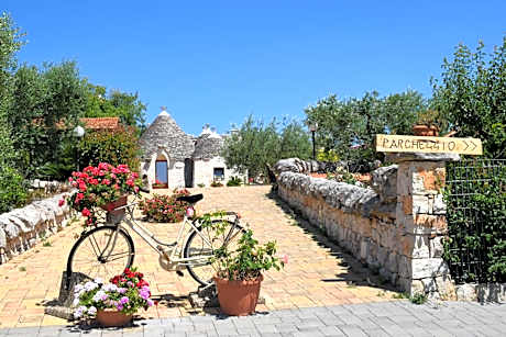 La Rosa dei Trulli B&B