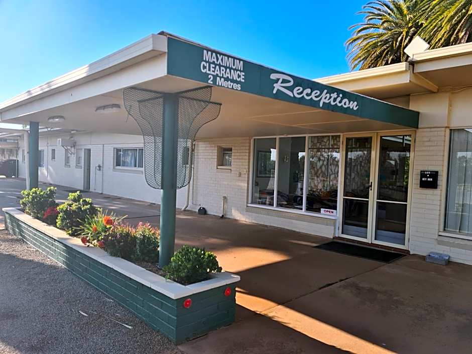Motel Riverina