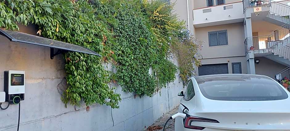 b&b binario nove e tre quarti