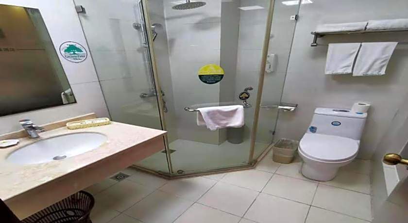 Greentree Inn Jiangsu Suzhou Kunshan Development Zone Penglang Xinxing Road Express Hotel  