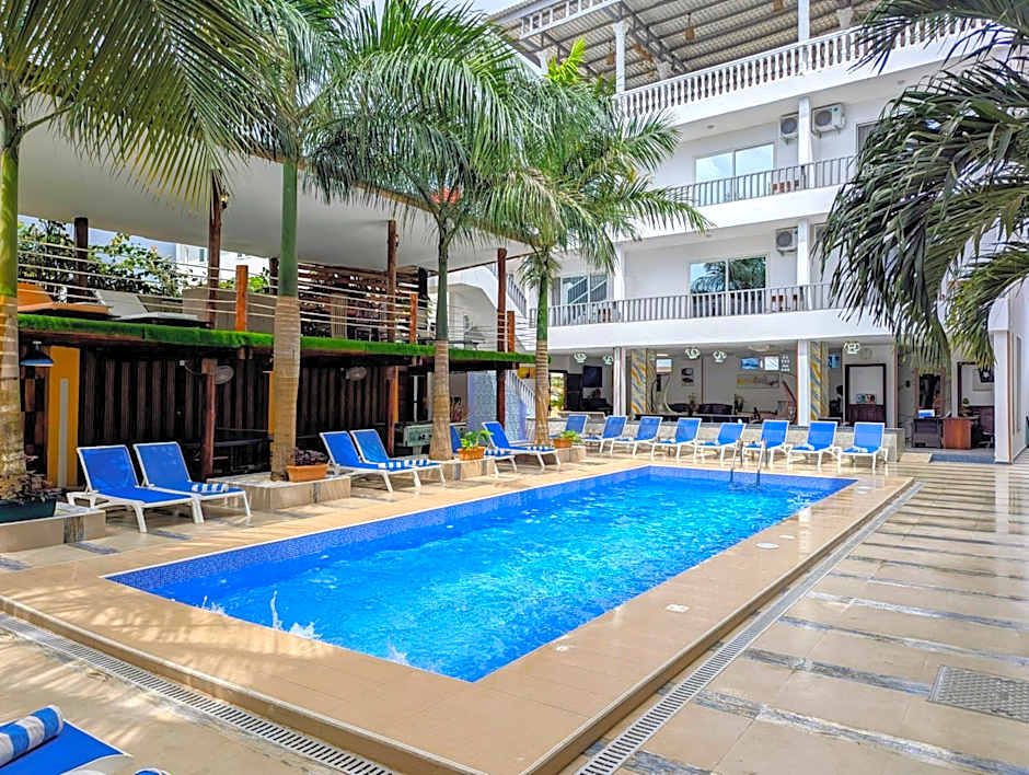 Golden Hotel