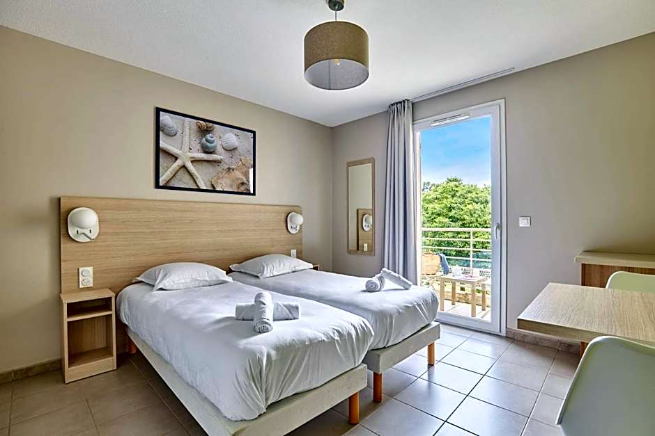 Résidence Odalys Les Océanides