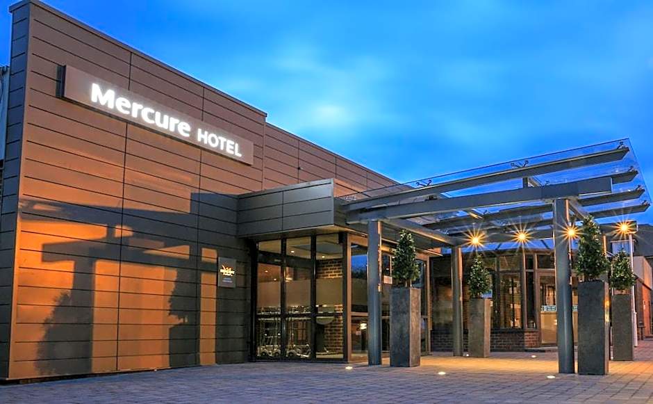 Mercure London Heathrow