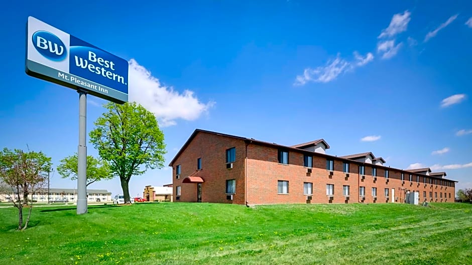 Best Western Mount Pleasant Inn