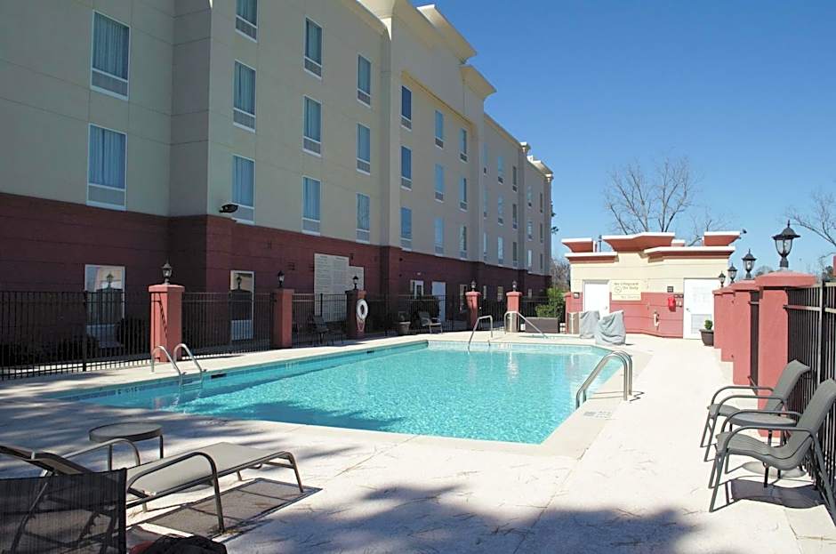 Hampton Inn By Hilton Thomson, Ga