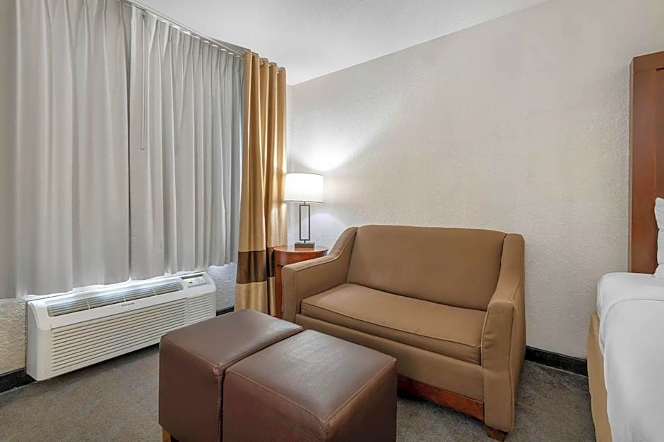 Comfort Inn Fergus Falls