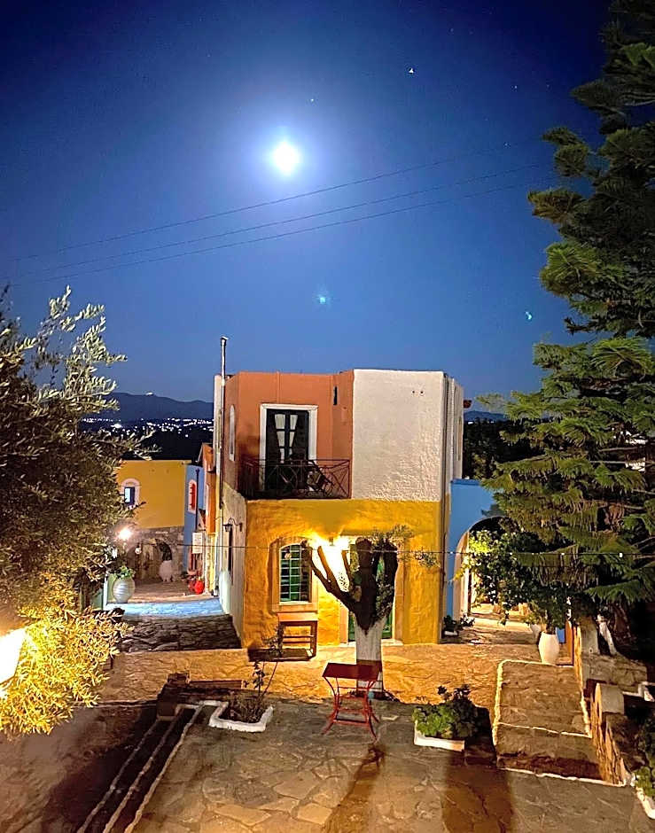 Arolithos Traditional Cretan Village Hotel