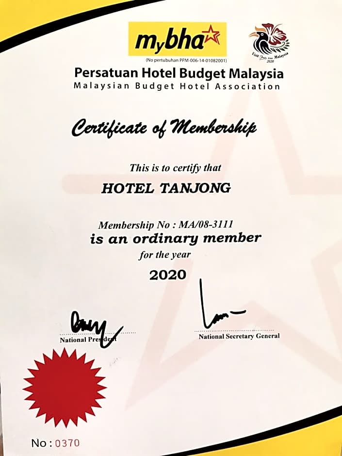 Hotel Tanjong