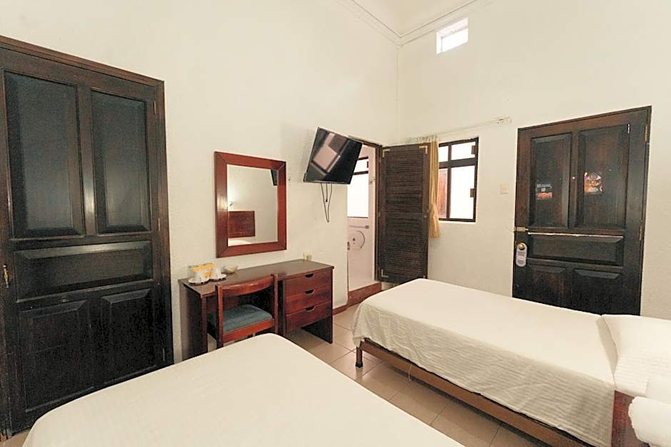 Hotel Nueva Antequera