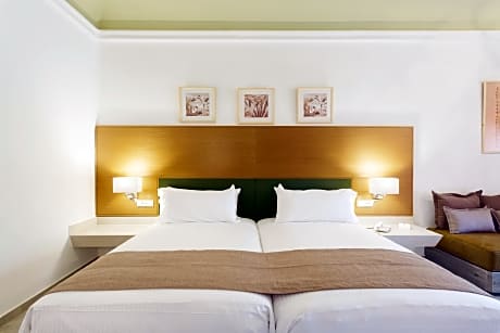 Double Room with Sofa Bed