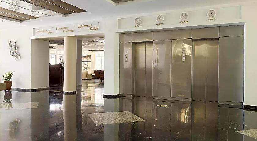 CHC Tylissos Beach Hotel
