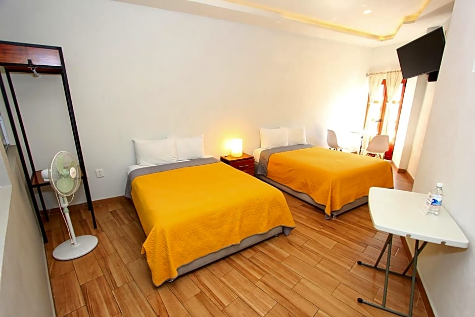 Hotel Grand Guanajuato