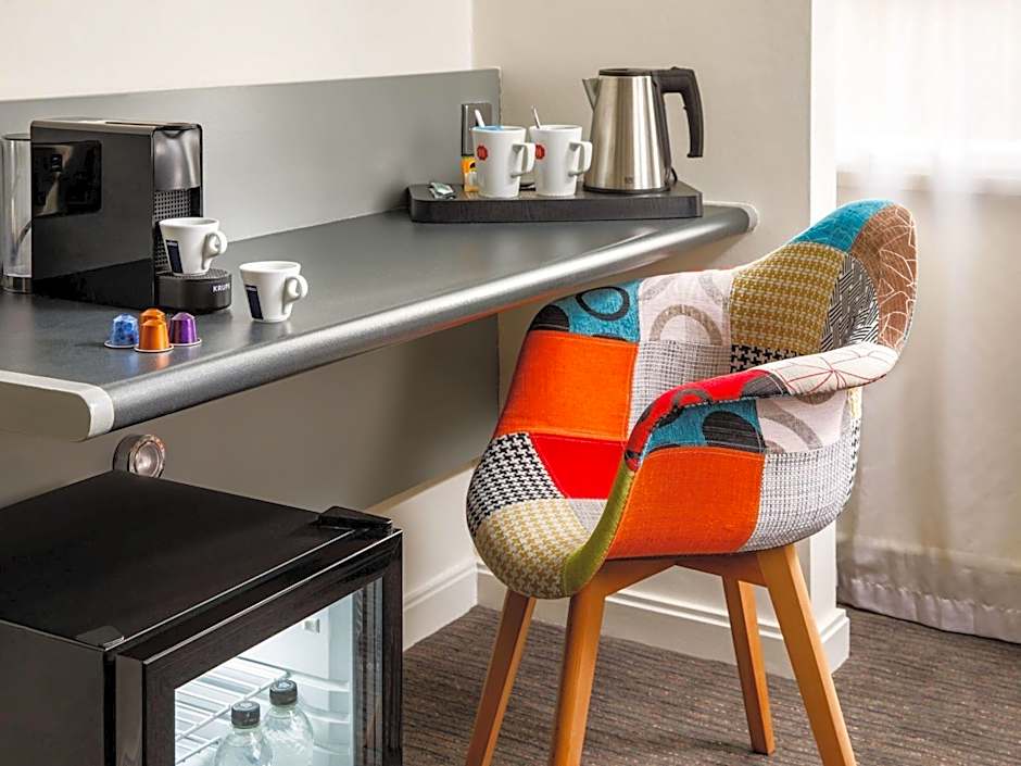 Mercure Chester Abbots Well Hotel