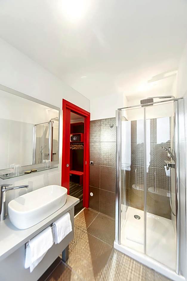 Hôtel Boutique Richelieu, Lyon Gare Part-Dieu