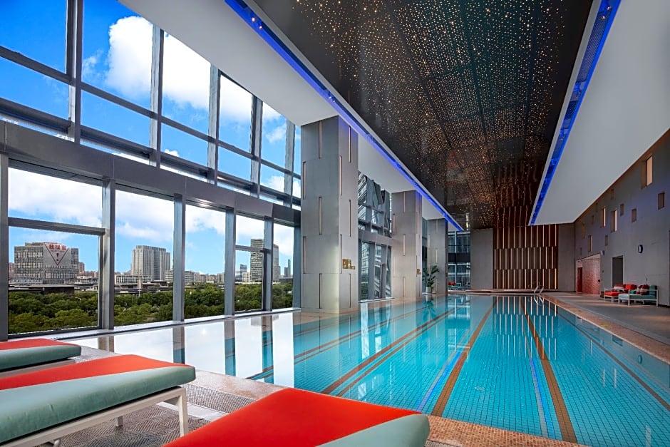 M Social Hotel Suzhou