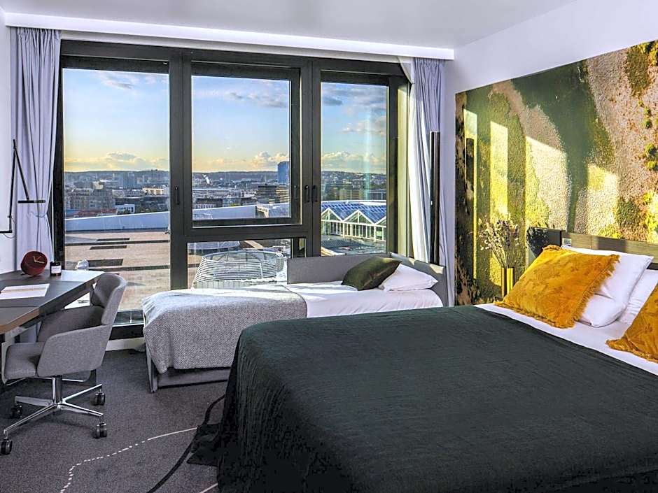 Novotel Paris Porte De Versailles