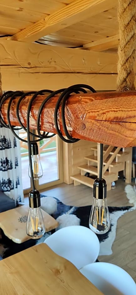 Góralskie Domki na Podhalu - z jacuzzi