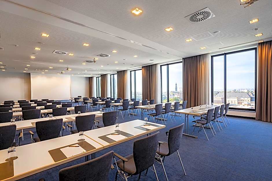 InterCityHotel Hamburg Dammtor-Messe