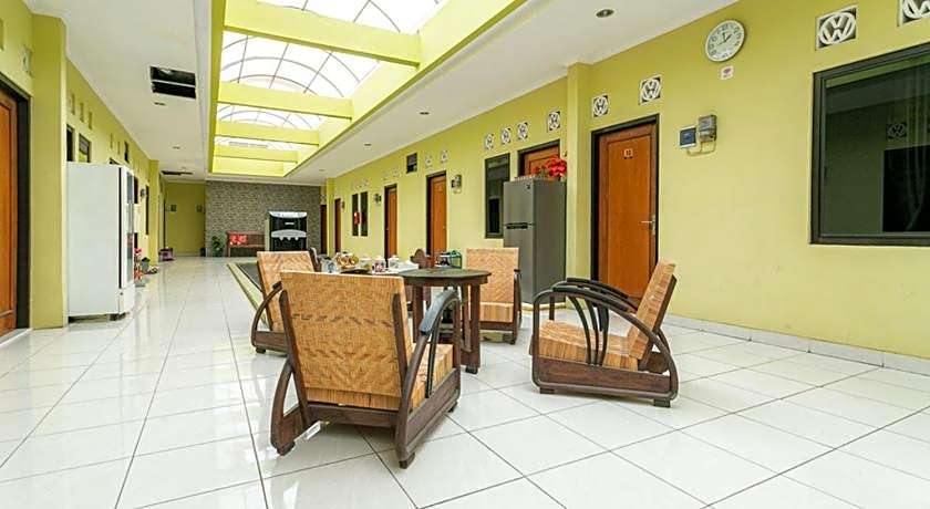 RedDoorz Syariah near Assalaam - UMS