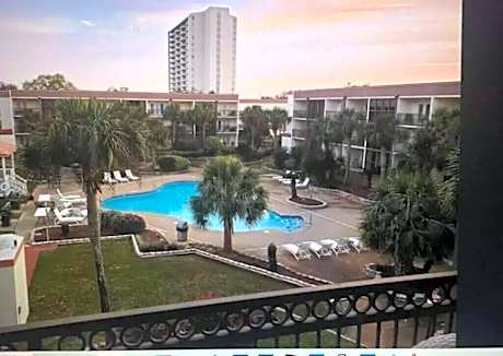 Biloxi Beach Condo