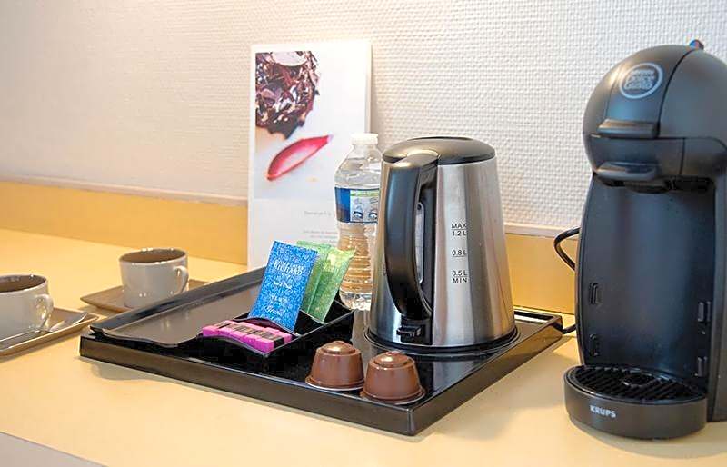 Logis Restaurant & Hôtel À la 12