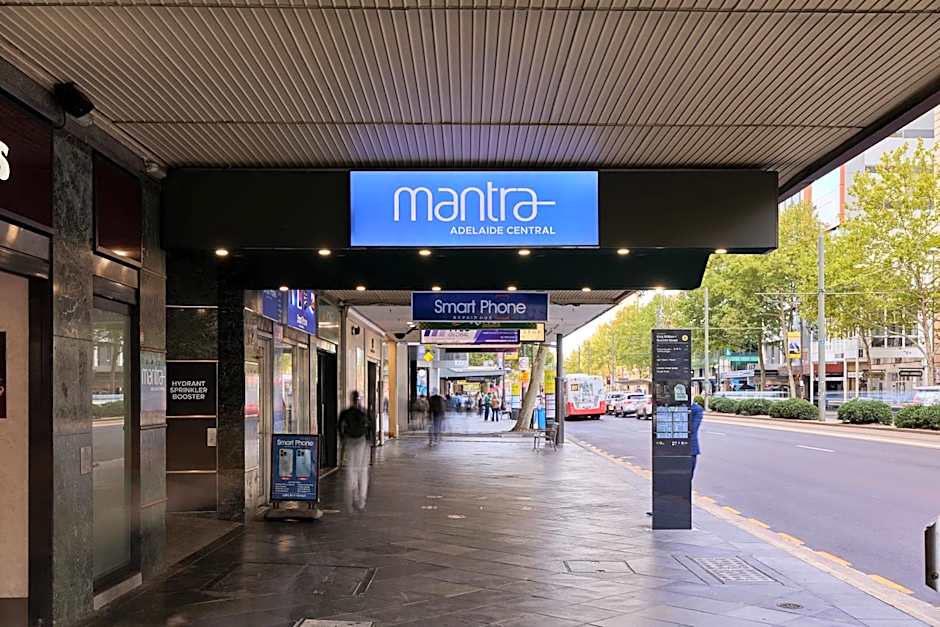 Mantra Adelaide Central