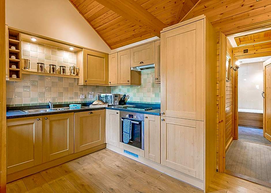 Tilford Woods Lodge Retreat