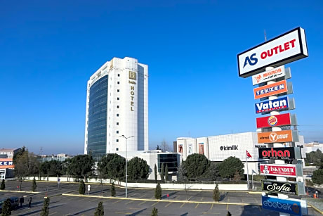 Baia Bursa Hotel