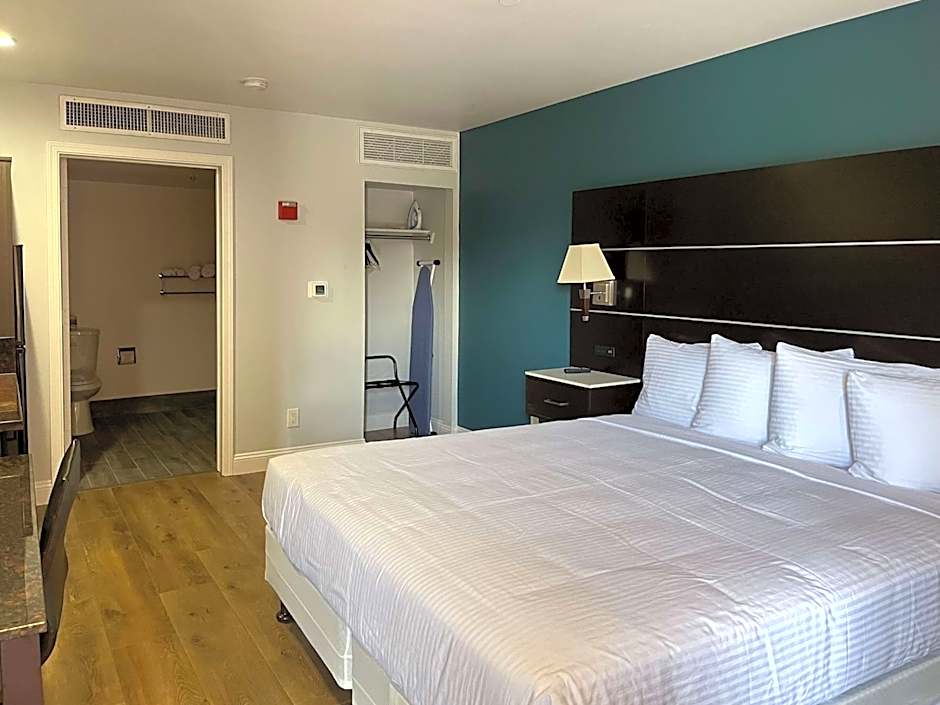 Studio 6 Vallejo CA Napa Valley