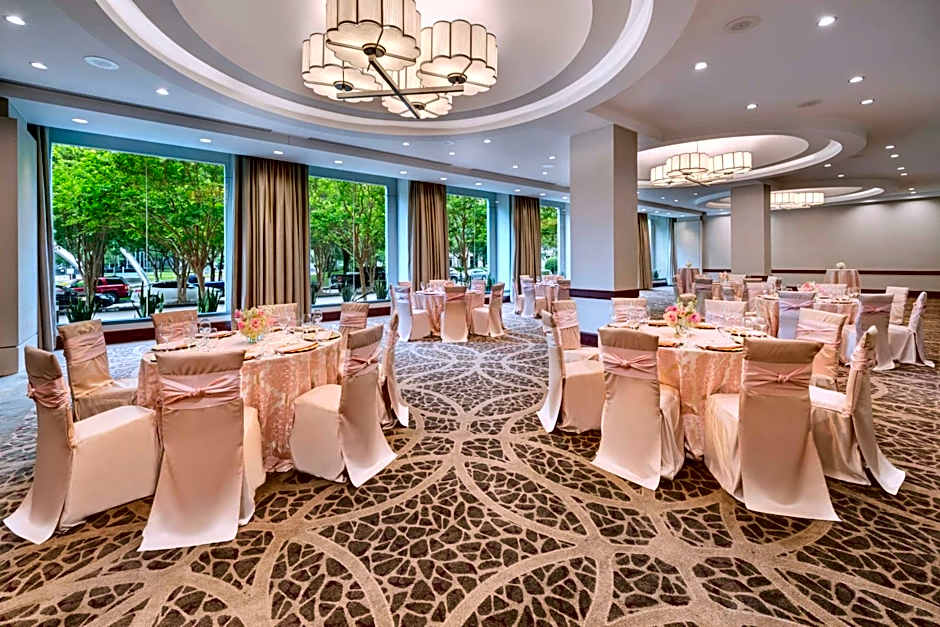 Hilton Houston Post Oak by the Galleria