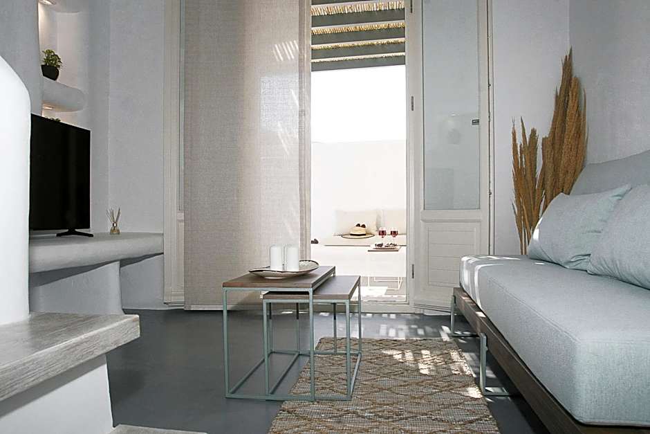 5 Traditional Suites