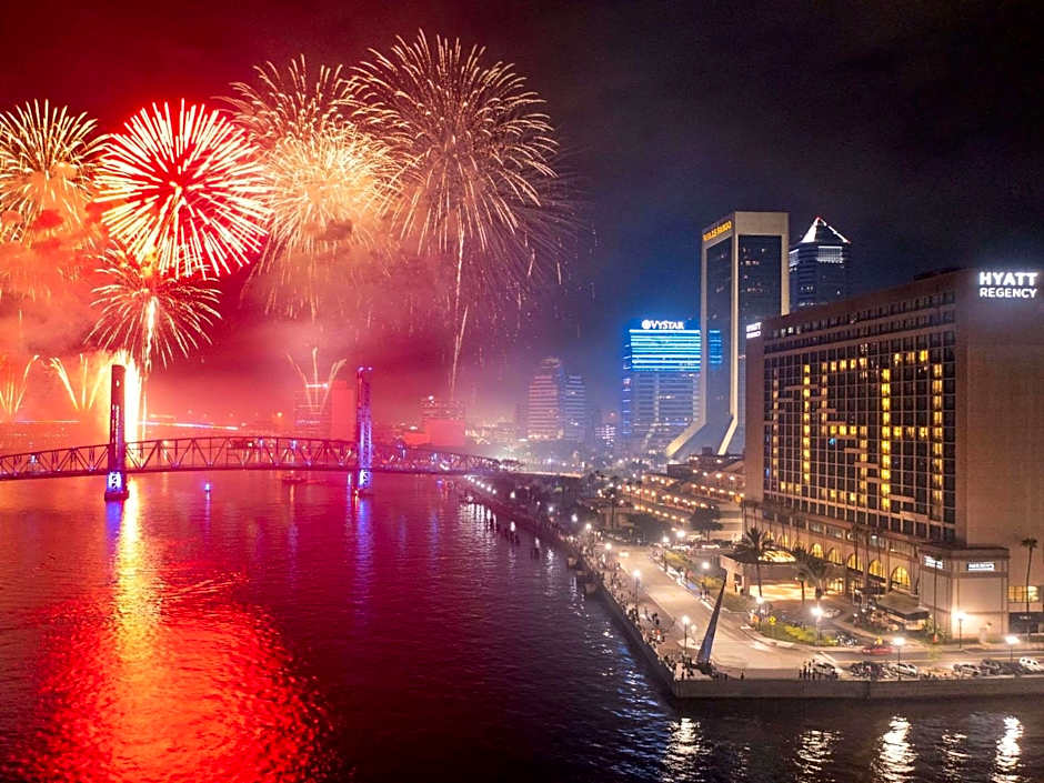 Hyatt Regency Jacksonville Riverfront