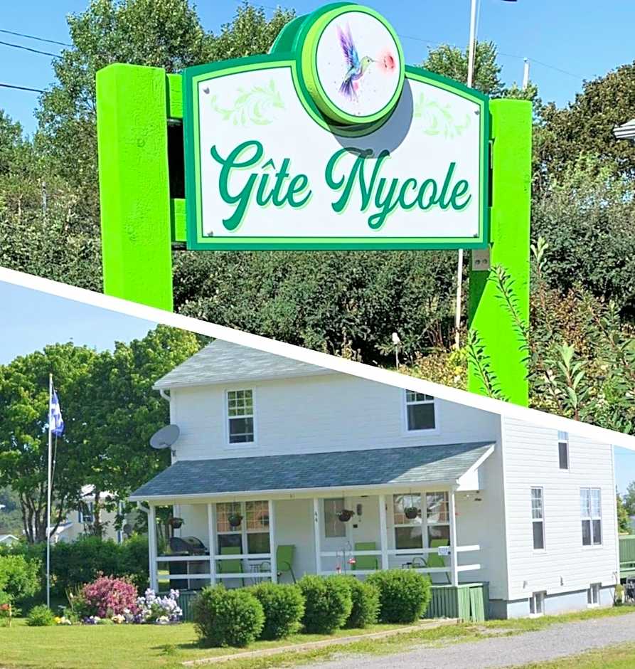 Gîte Nycole