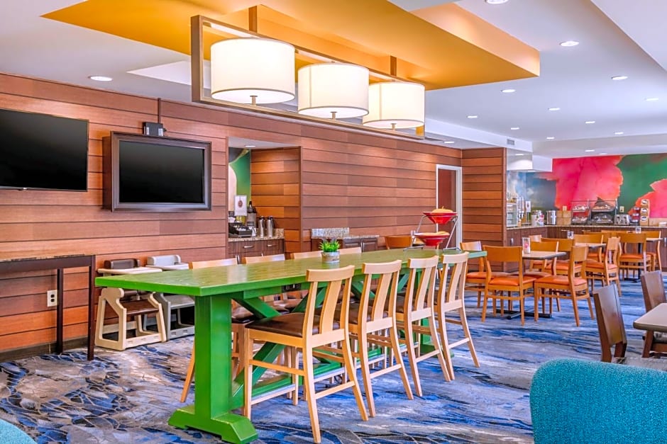 Fairfield Inn Myrtle Beach North