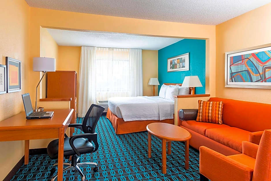 Fairfield Inn Muncie