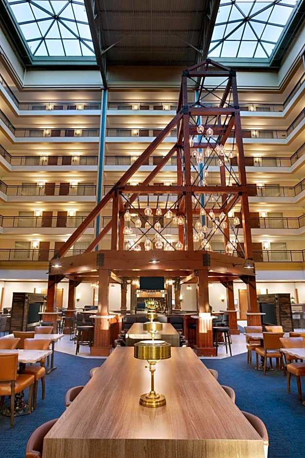 Embassy Suites By Hilton Hotel Denver - International Airport