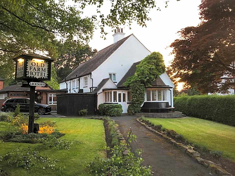 Old Farm Hotel