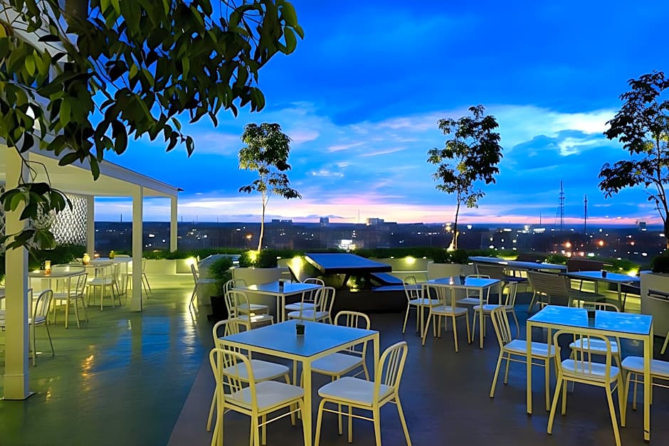 Gajahmada Avara Boutique Hotel