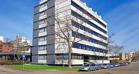 PLAZA INN Mannheim