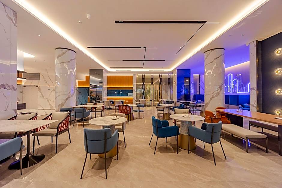 Holiday Inn Express Hefei Huaihe Road By IHG