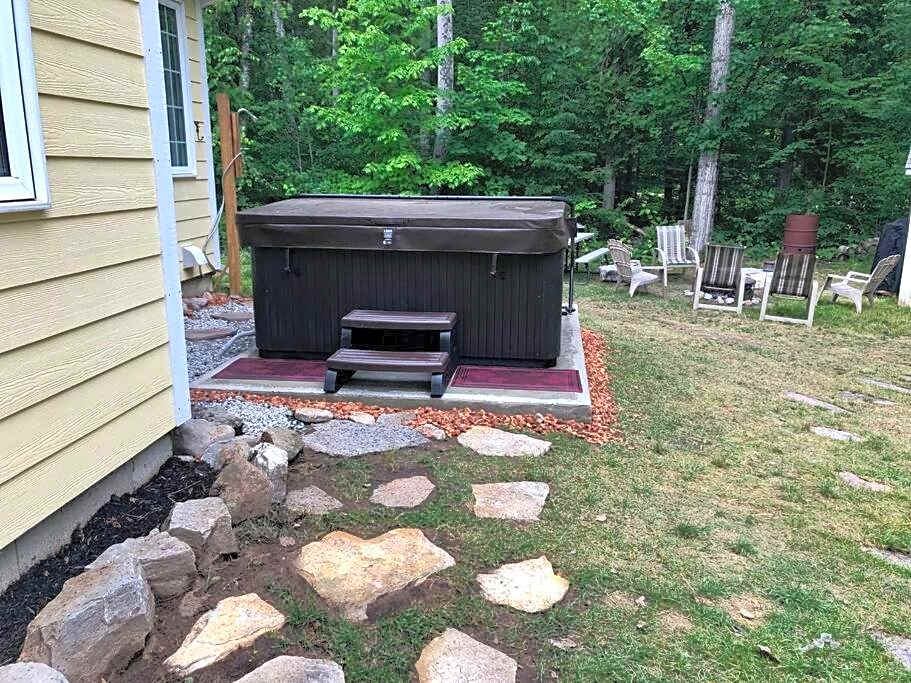 WELCOME TO BURNT RIVER ESTATE