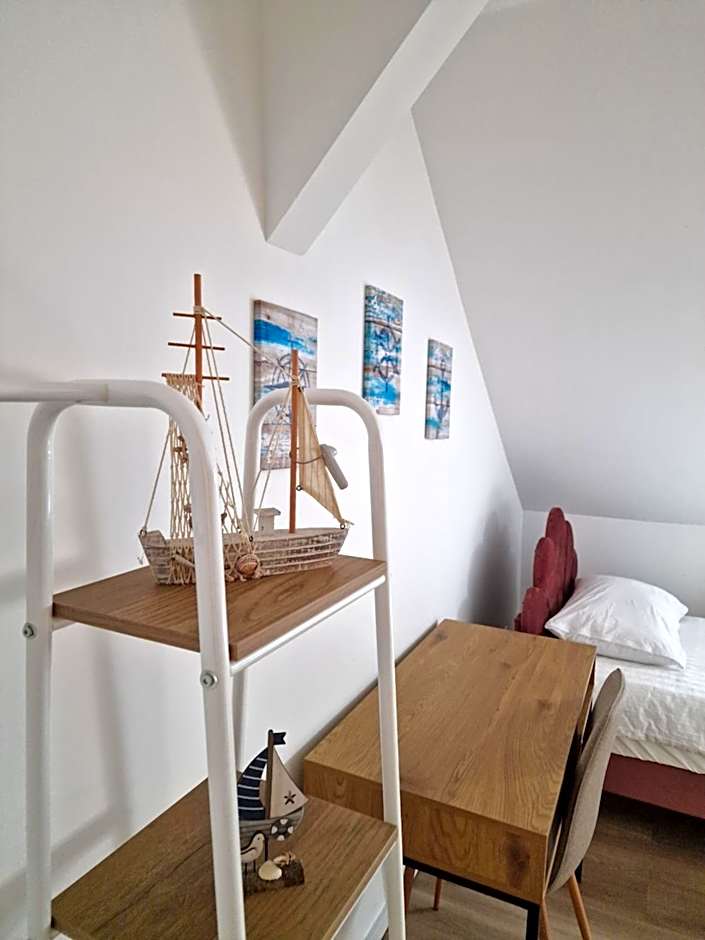 Hotel am Seehafen