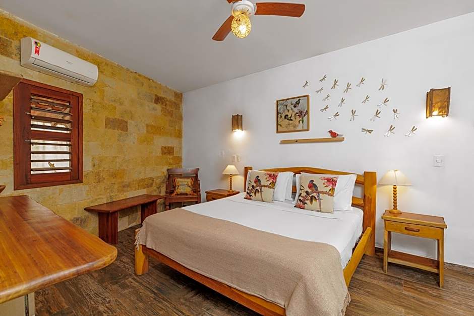 Controvento Boutique Hotel