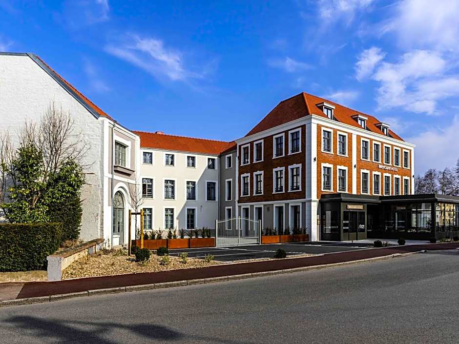 Mercure Saint Omer Centre Gare