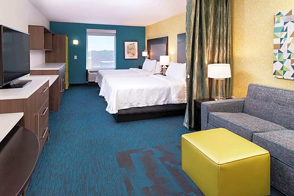 Home2 Suites by Hilton Columbia Downtown
