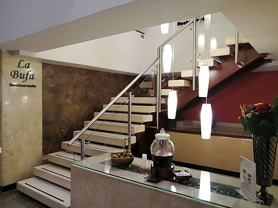 Hotel Marlowe Centro Historico