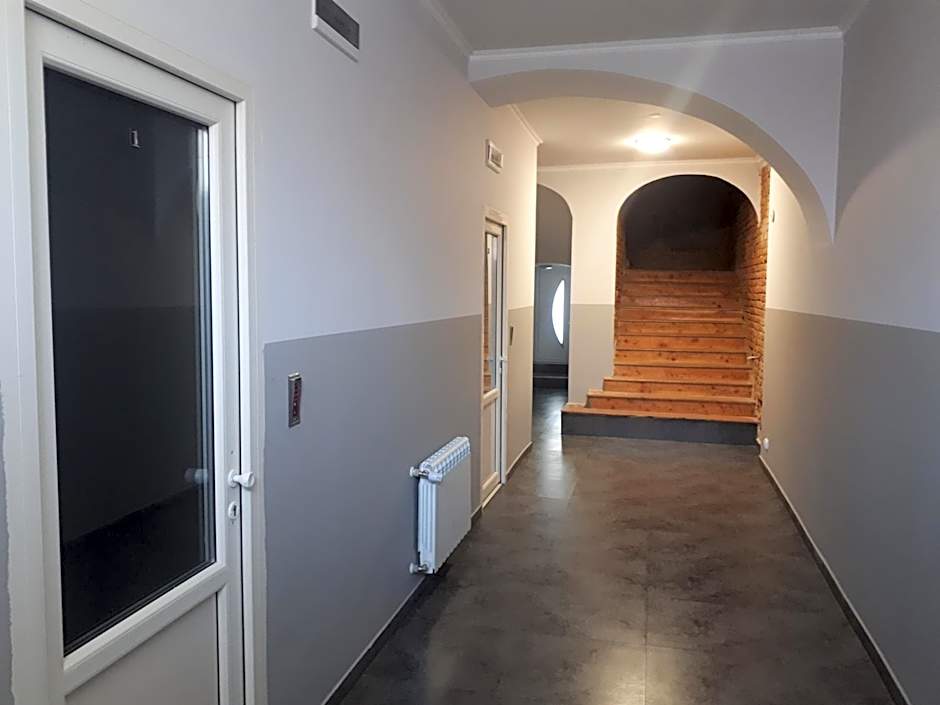 Sanktuarium Snu Apartments