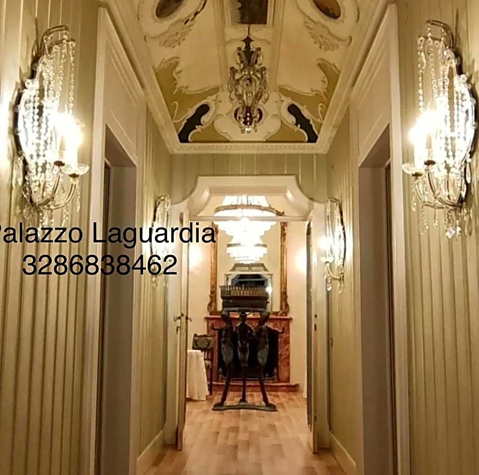 Palazzo Laguardia – Fasano, AR