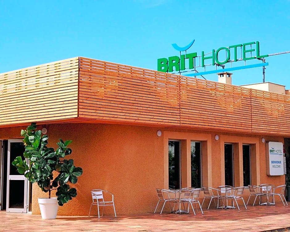 Brit Hotel Confort Castres